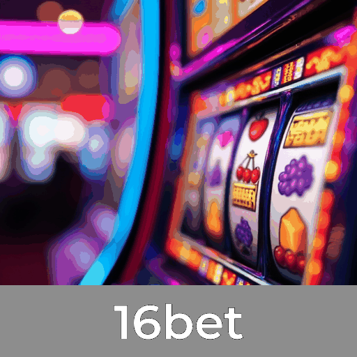 16bet: Caça-Níqueis com Mega Jackpot, Jogos de Mesa Estratégicos, e Live Casino Imersivo
