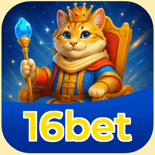 Logo da 16bet