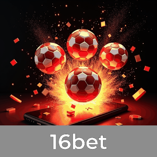 16bet: O Cassino Premiável e Seguro